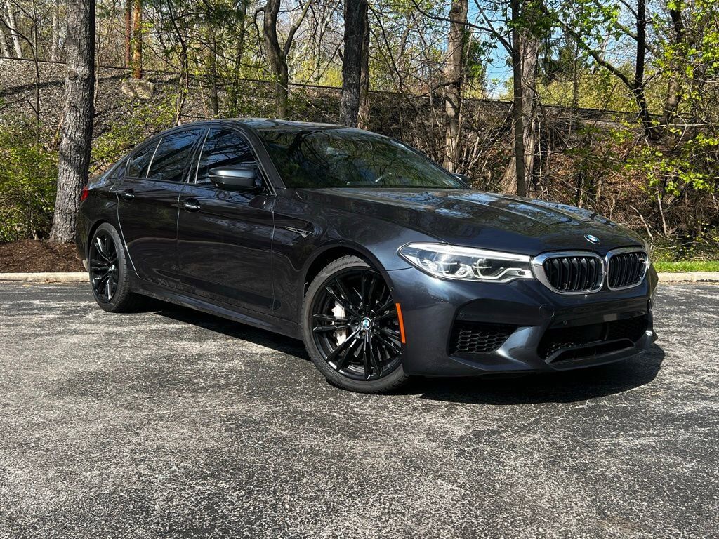 2018 BMW M5