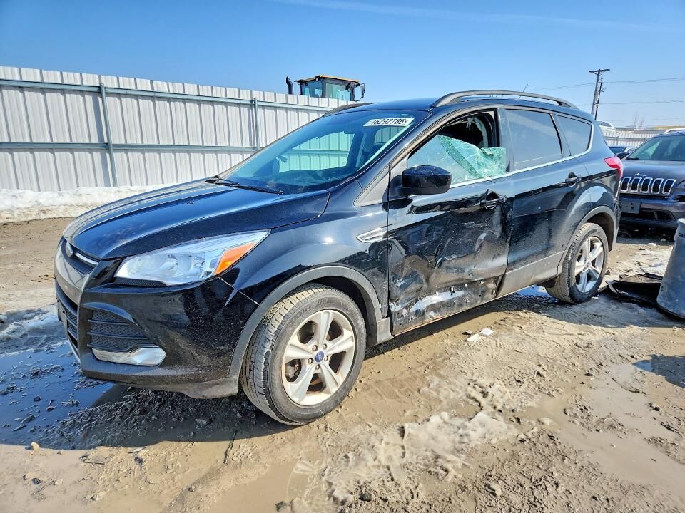2016 FORD Escape