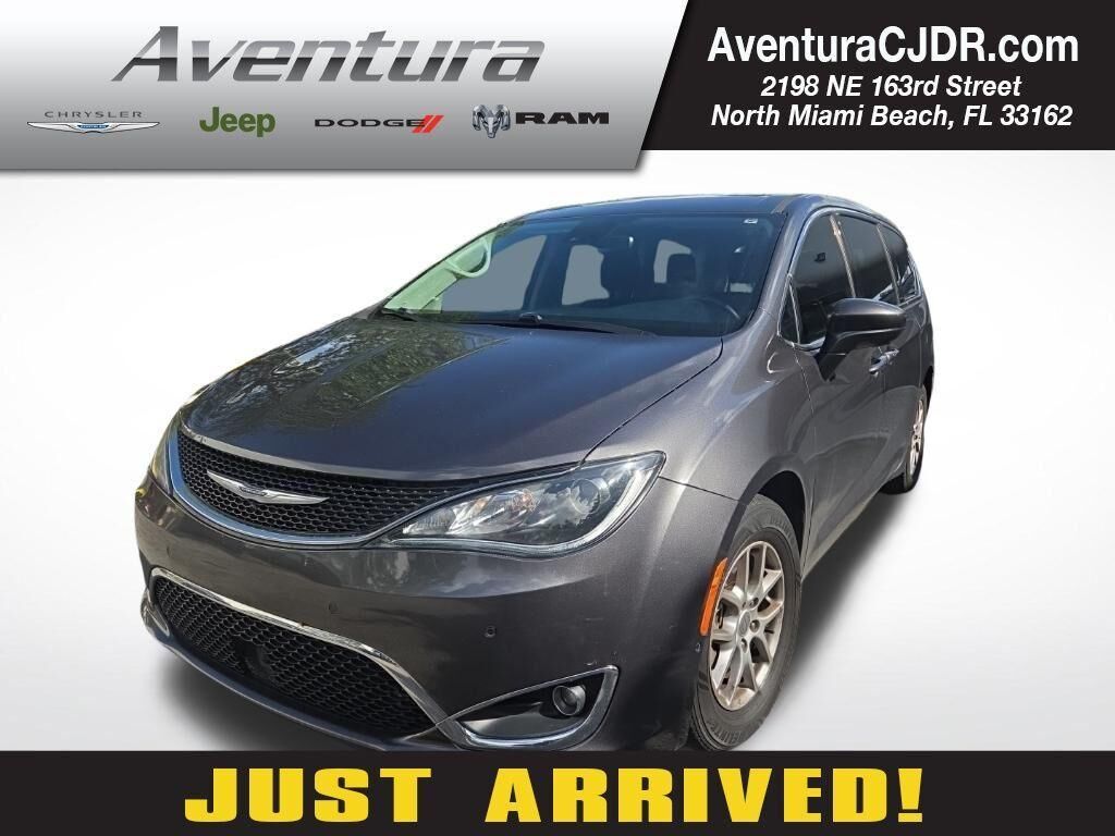 2020 CHRYSLER Pacifica