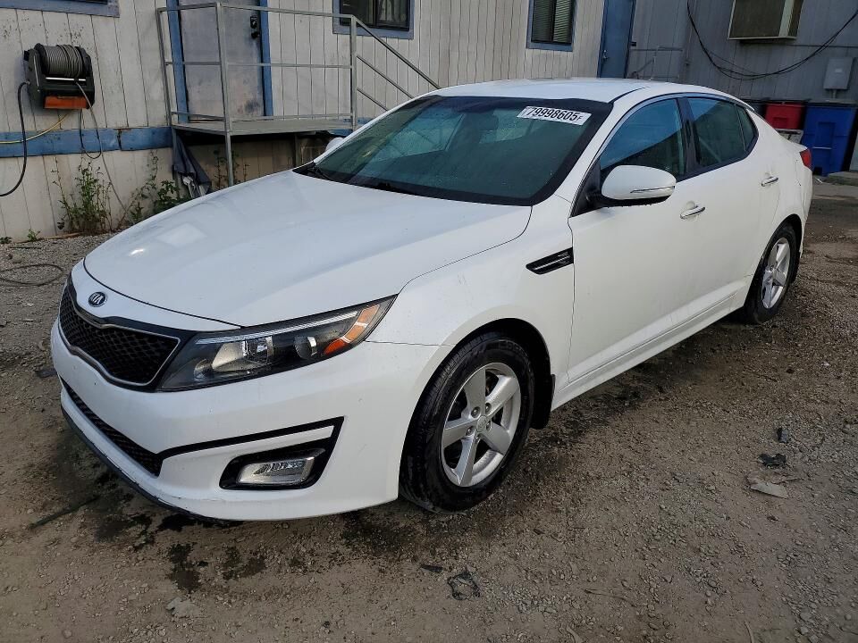 2015 KIA Optima
