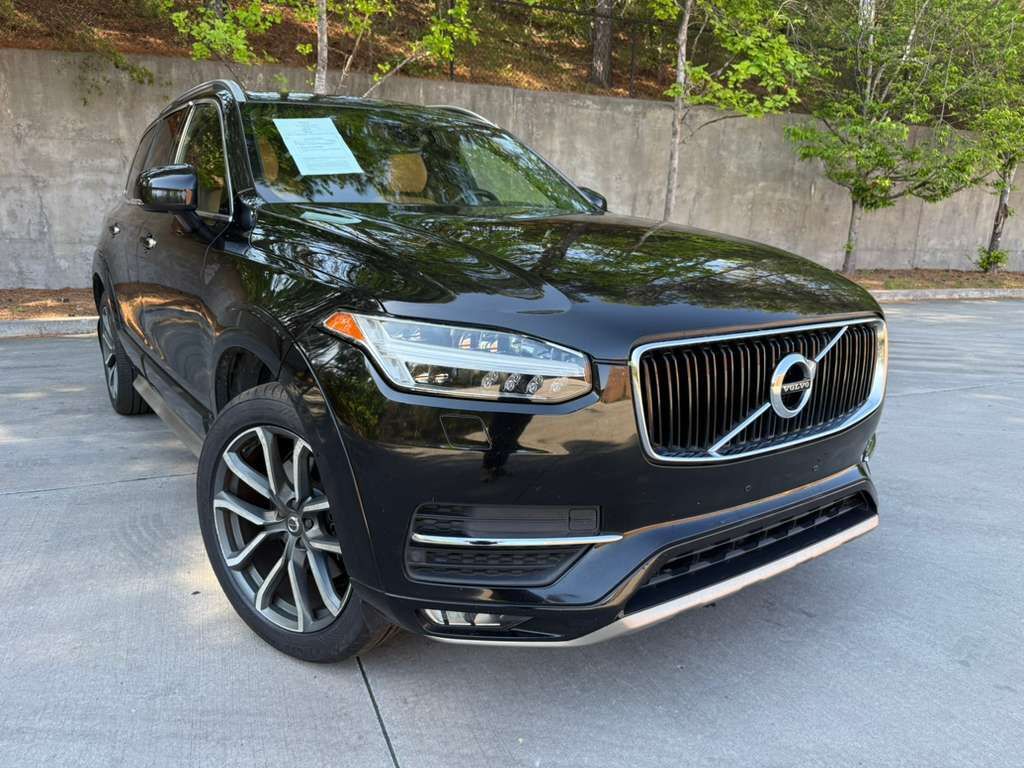 2016 VOLVO XC90