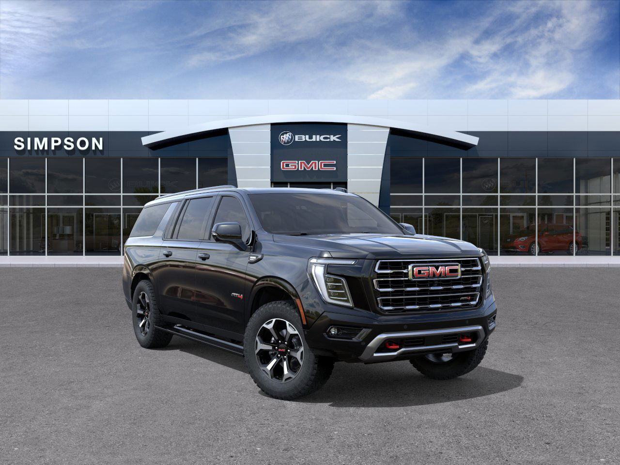 2026 GMC Yukon XL