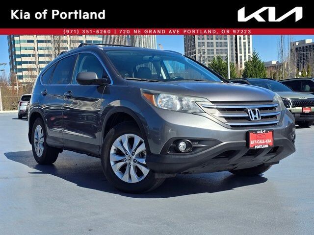 2013 HONDA CR-V