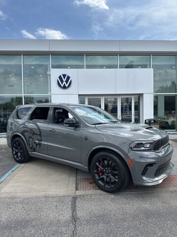 2021 DODGE Durango