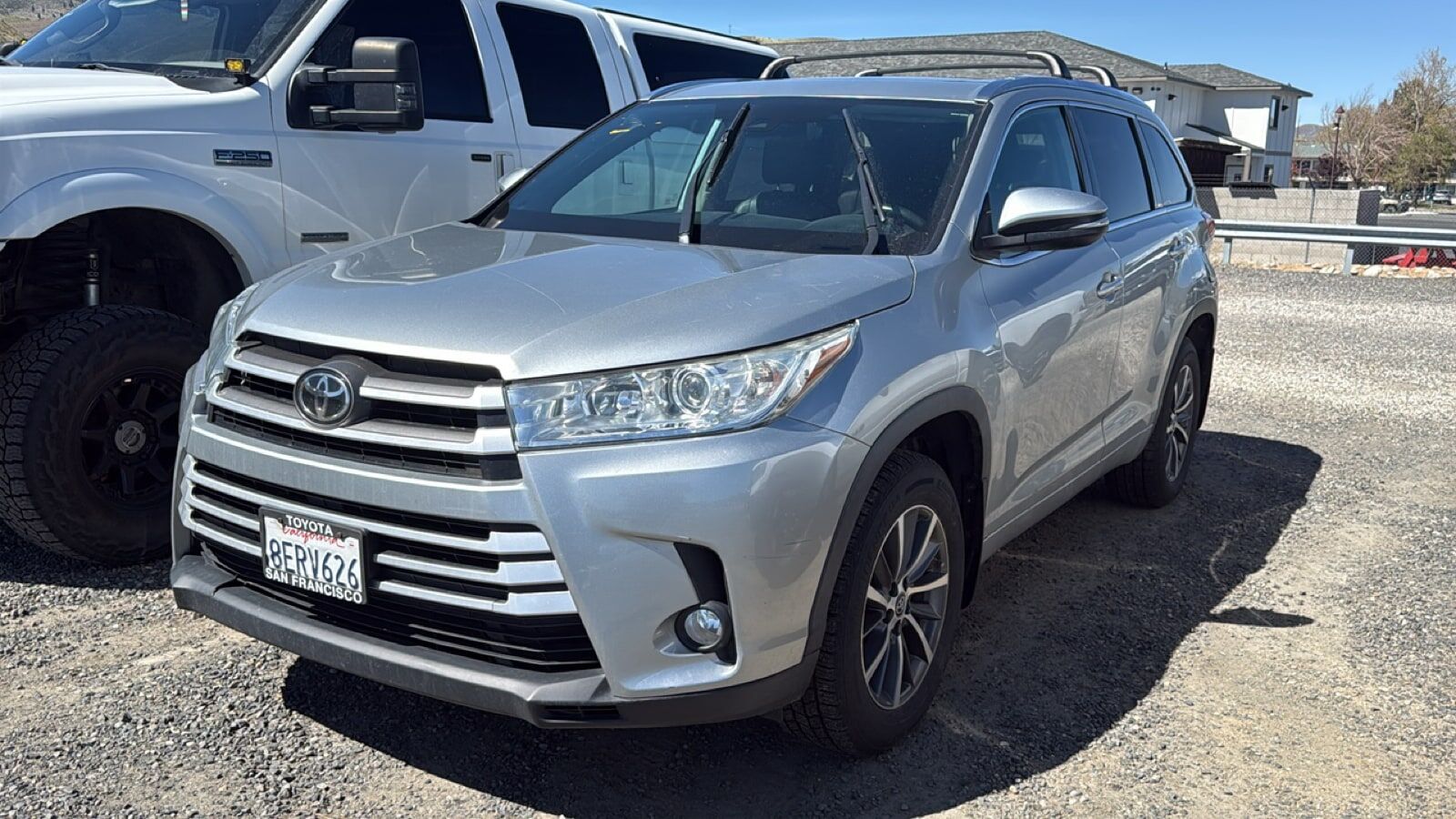 2018 TOYOTA Highlander