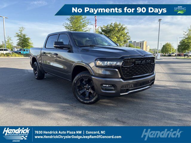 2025 RAM 1500