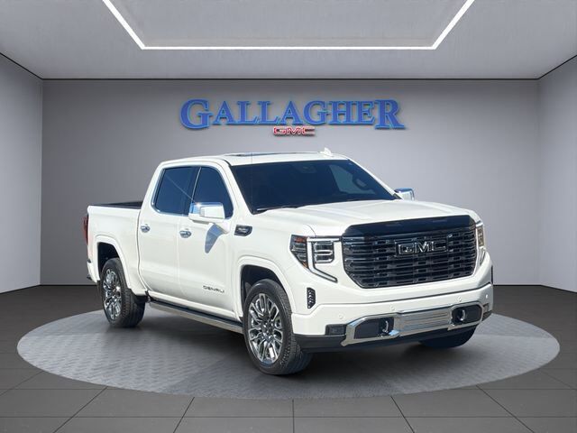 2025 GMC Sierra