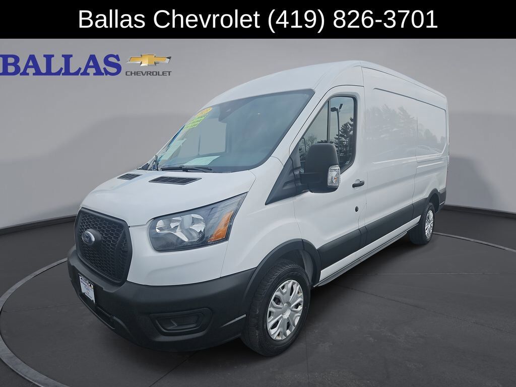 2023 FORD Transit