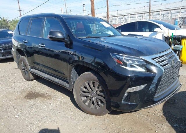 2021 LEXUS GX