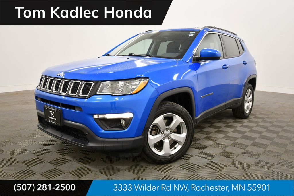 2018 JEEP Compass