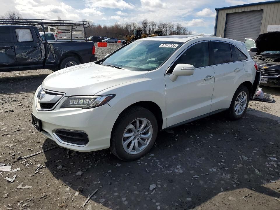 2017 ACURA RDX