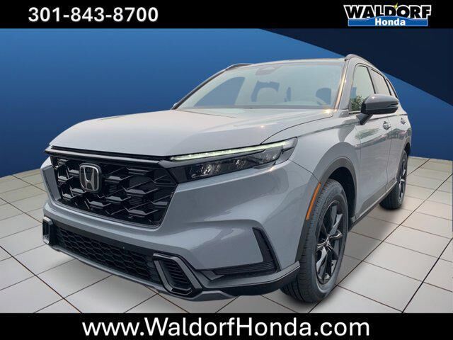 2026 HONDA CR-V
