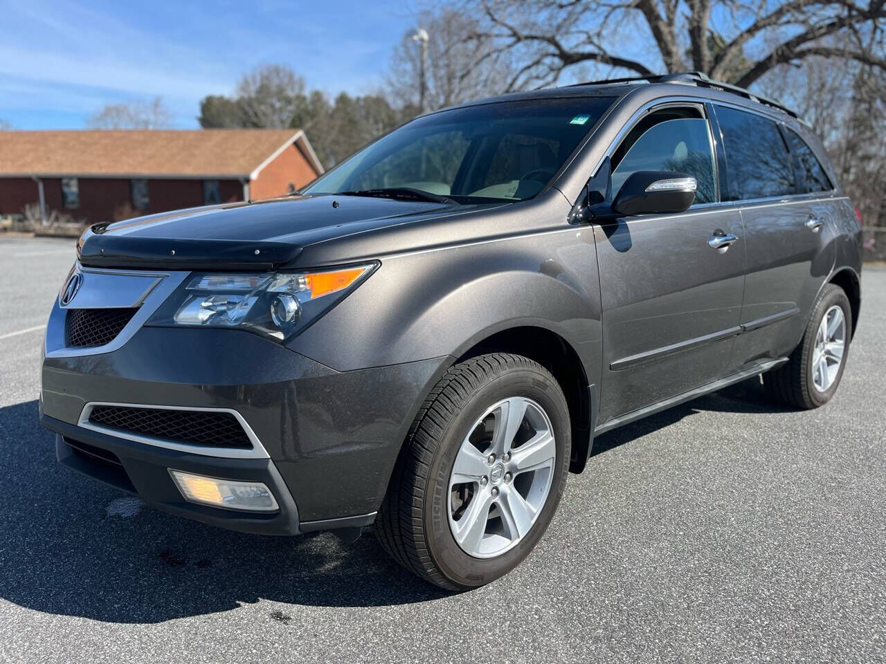 2012 ACURA MDX