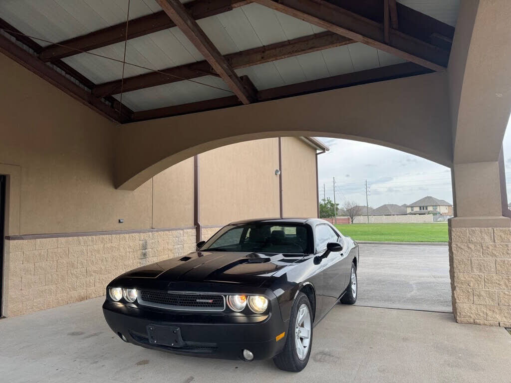 2010 DODGE Challenger
