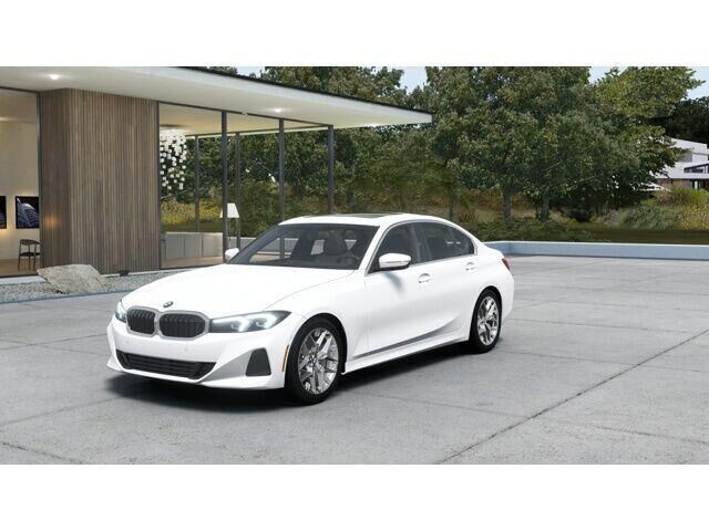 2025 BMW 3 Series