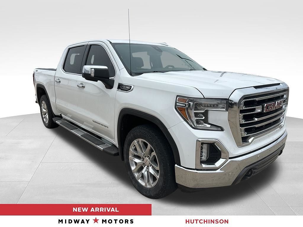 2019 GMC Sierra