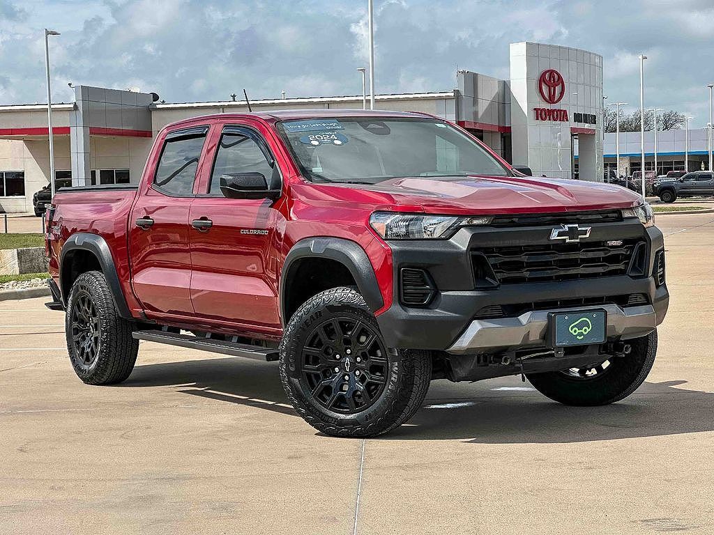 2024 CHEVROLET Silverado