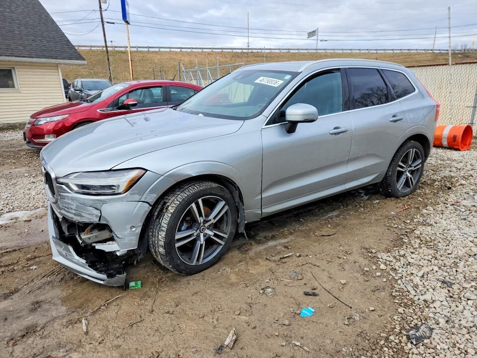 2018 VOLVO XC60