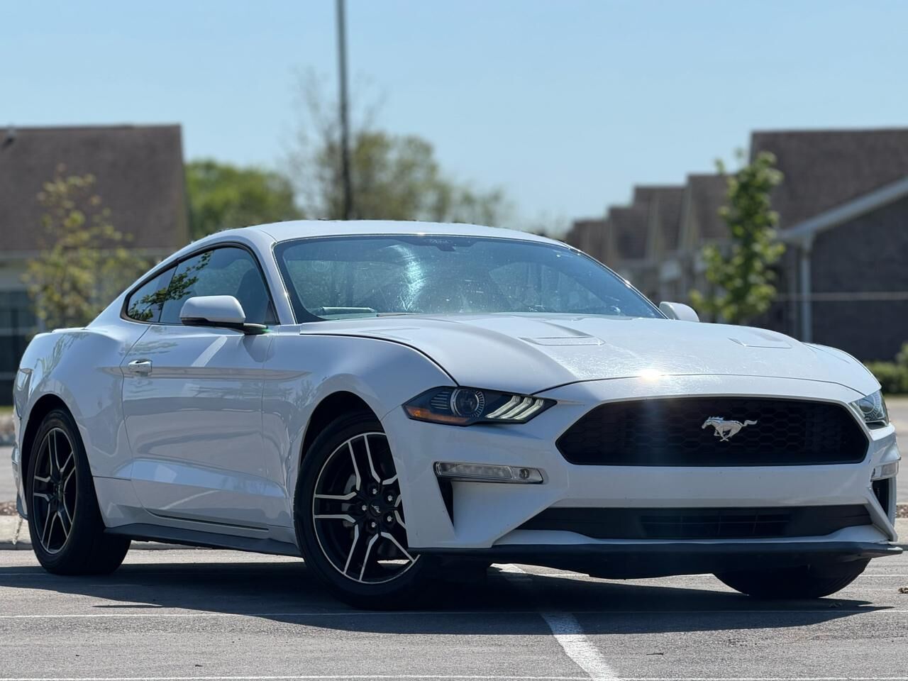 2019 FORD Mustang