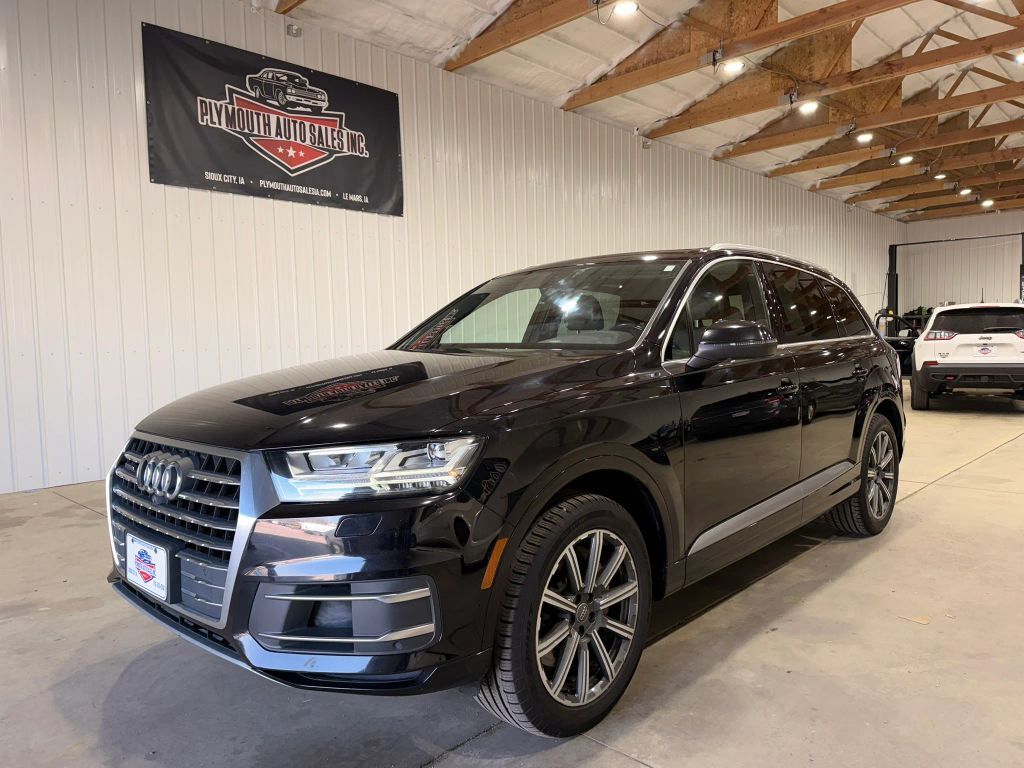 2017 AUDI Q7