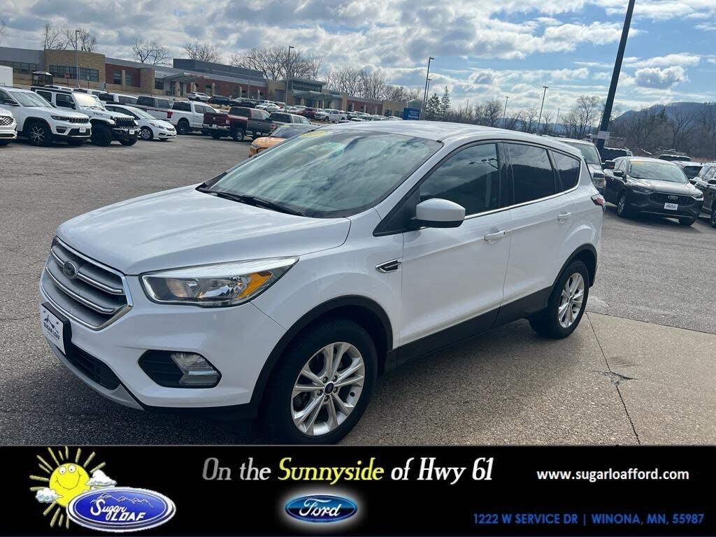 2017 FORD Escape