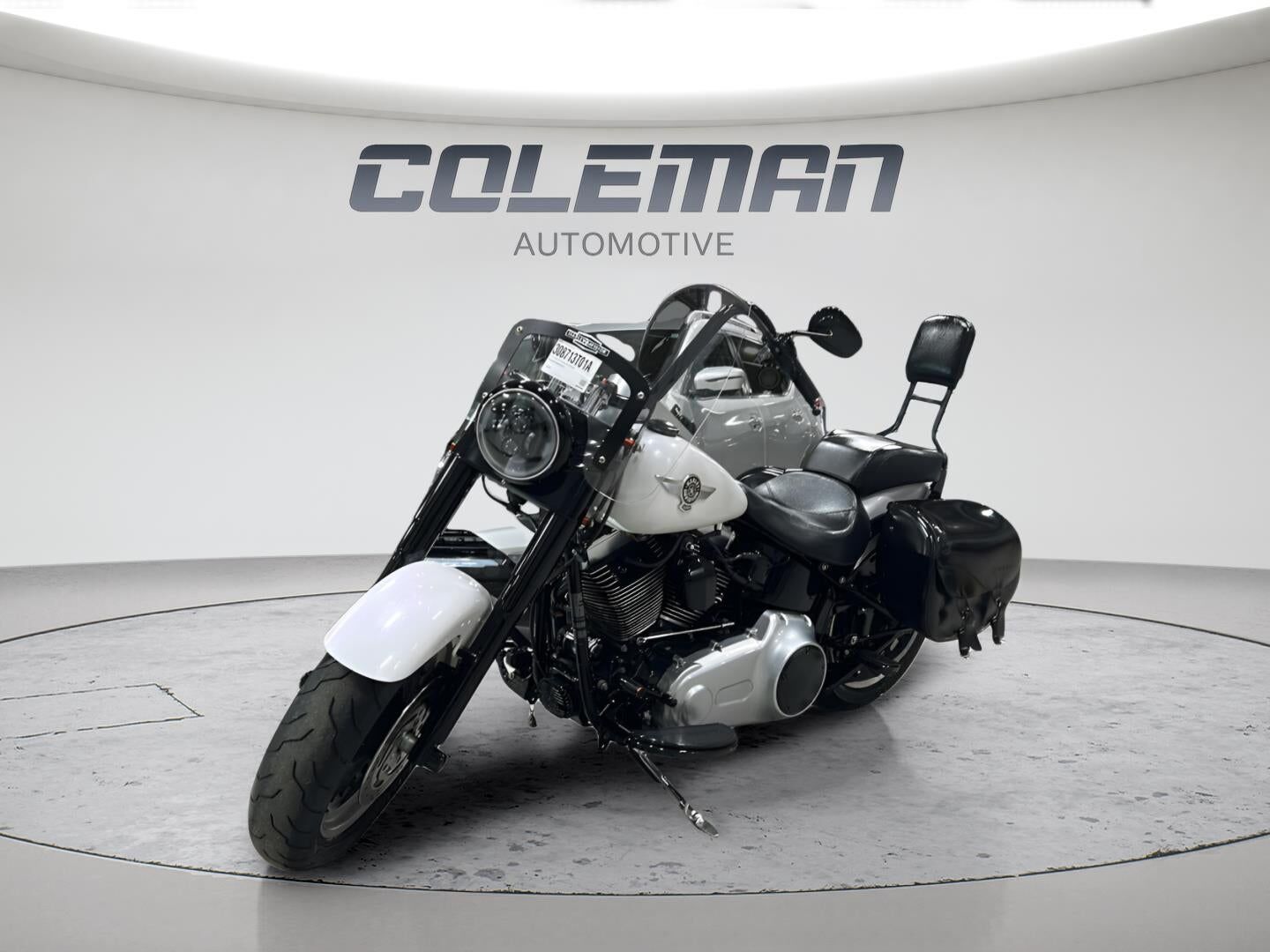 2011 HARLEY DAVIDSON Fat Boy Lo