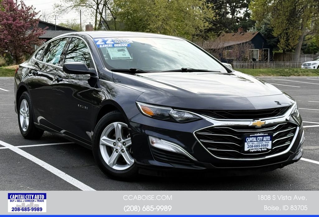 2022 CHEVROLET Malibu