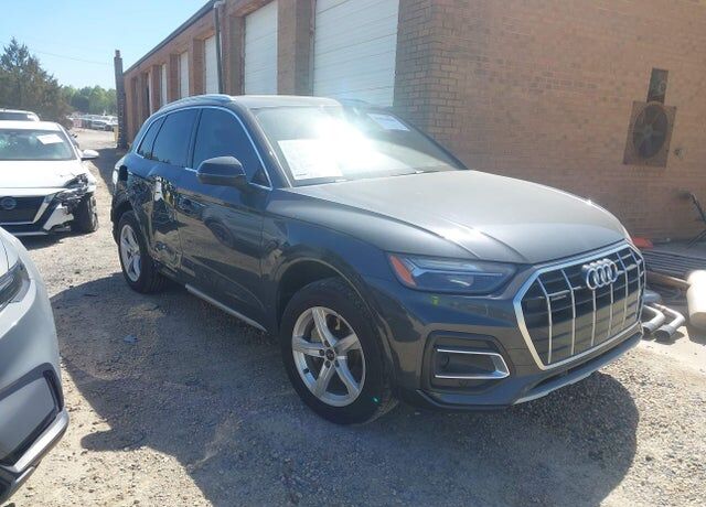 2024 AUDI Q5