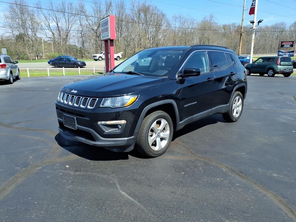 2017 JEEP Compass