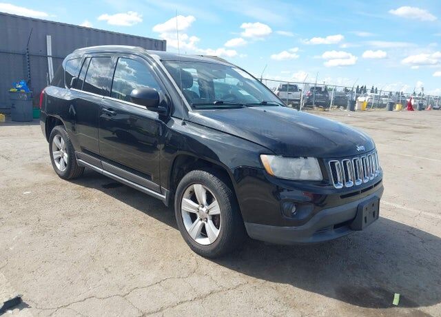 2013 JEEP Compass