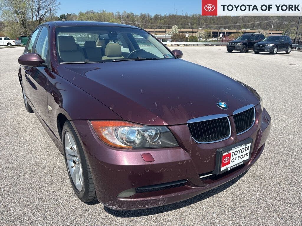 2008 BMW 3 Series