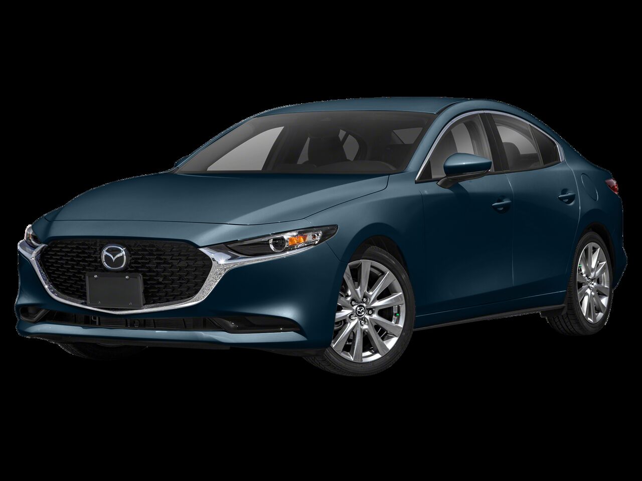 2020 MAZDA Mazda3