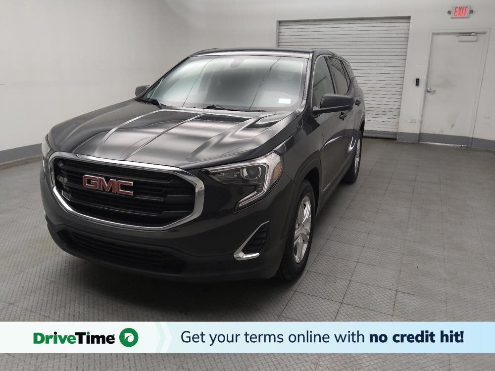 2019 GMC Terrain