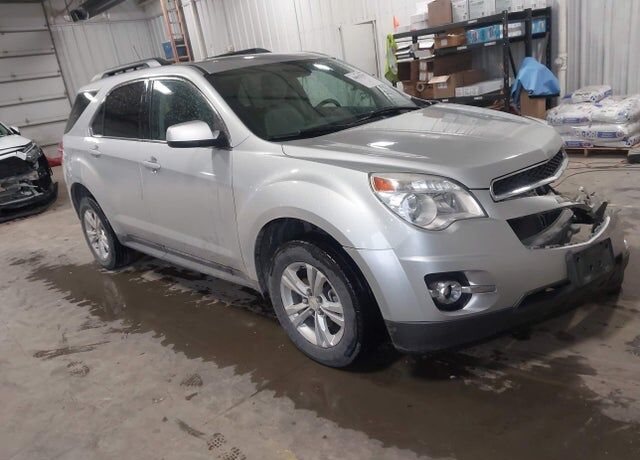 2012 CHEVROLET Equinox