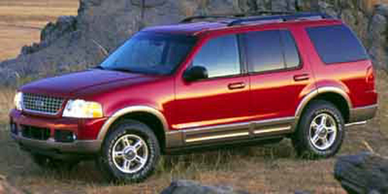 2002 FORD Explorer