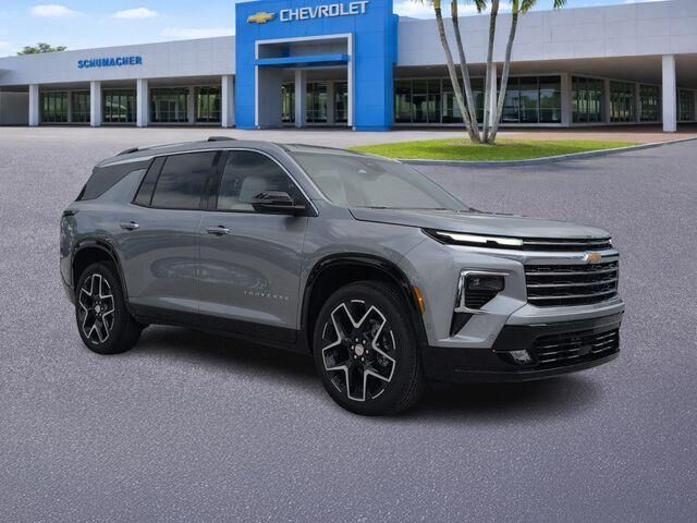 2026 CHEVROLET Traverse