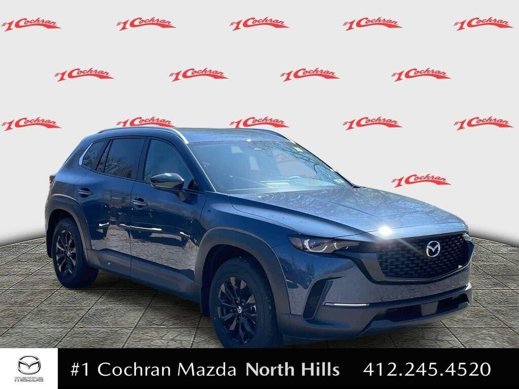 2026 MAZDA CX-50