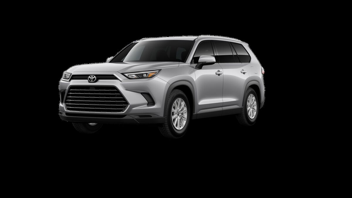 2026 TOYOTA Grand Highlander
