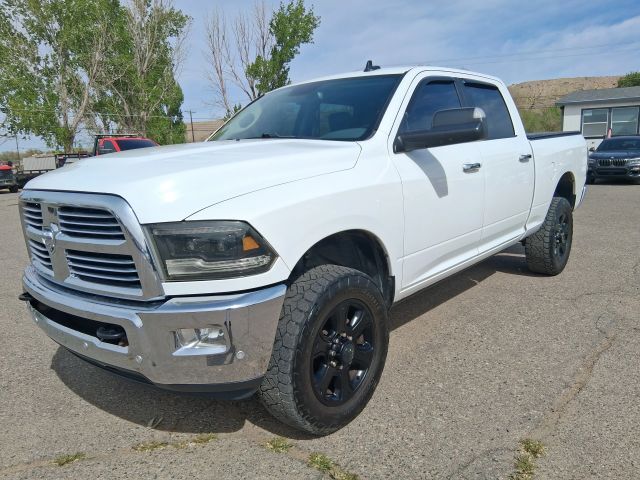 2018 RAM 2500