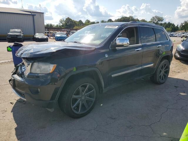 2012 JEEP Grand Cherokee