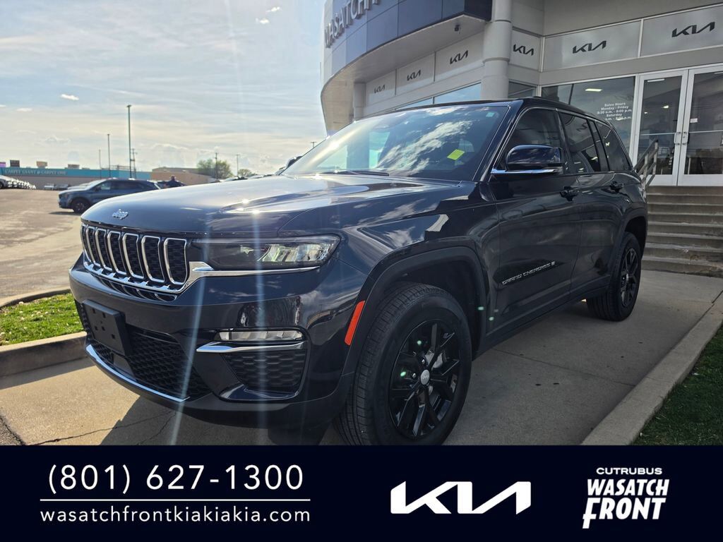 2024 JEEP Grand Cherokee