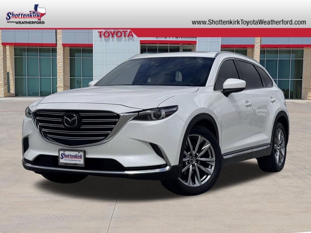 2016 MAZDA CX-9