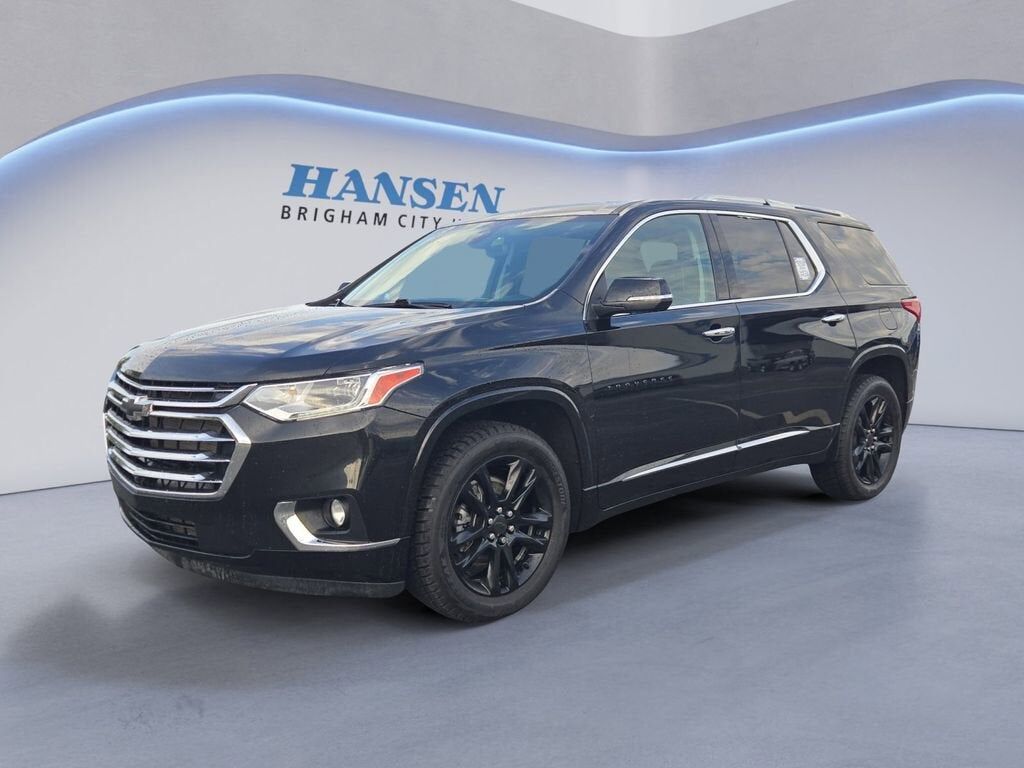 2021 CHEVROLET Traverse