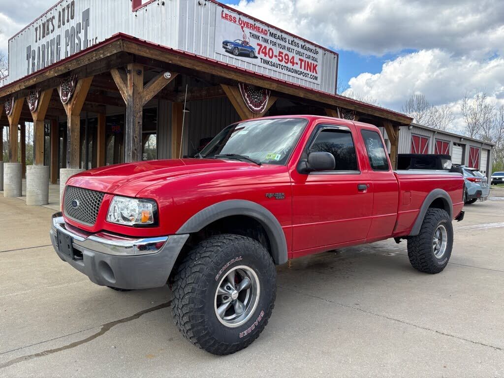 2003 FORD Ranger