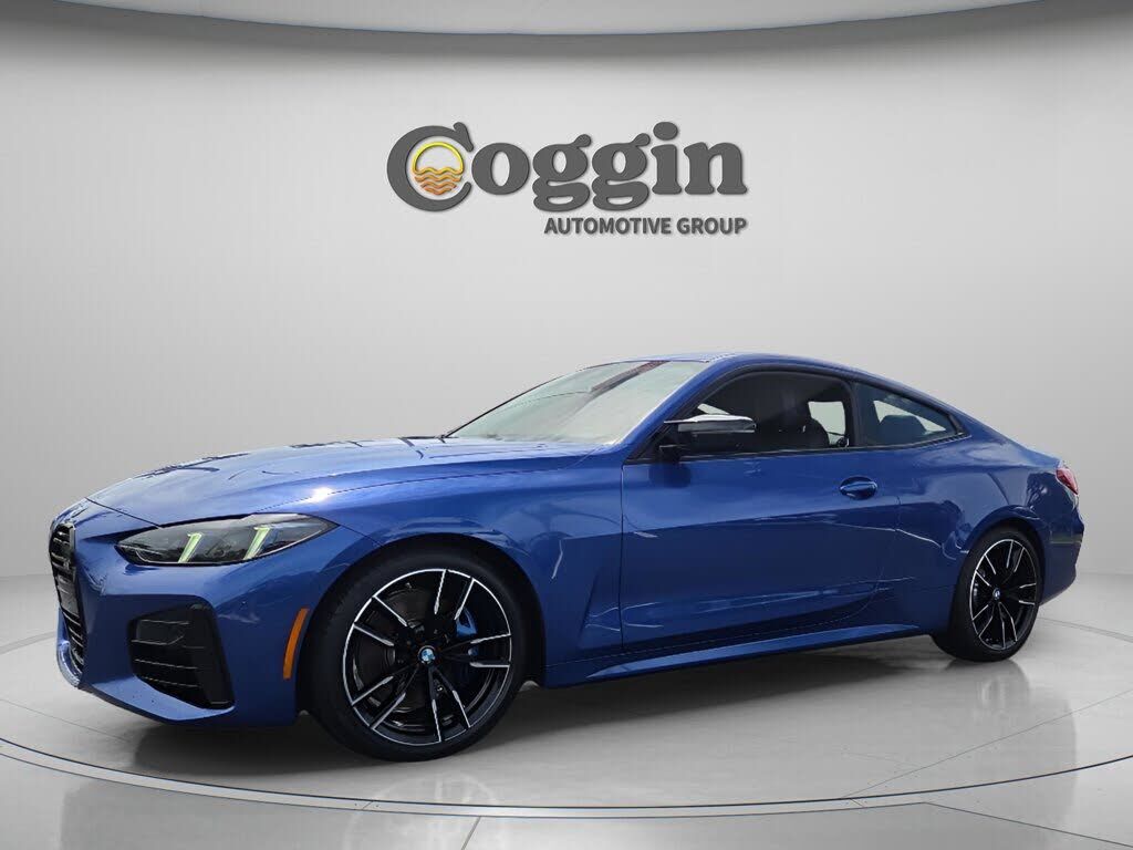 2025 BMW M4