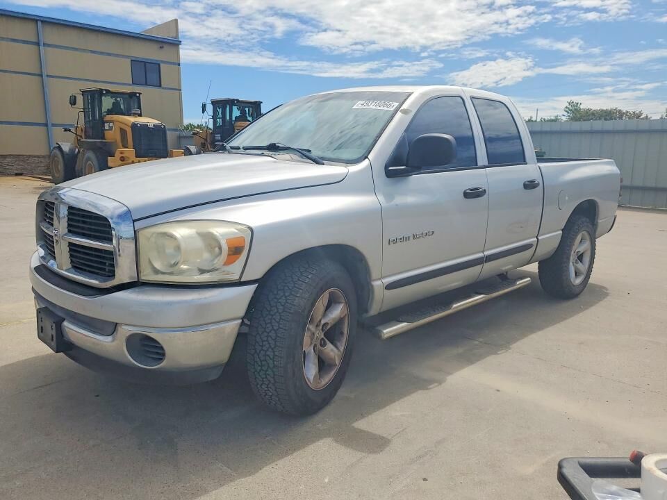 2007 DODGE Ram