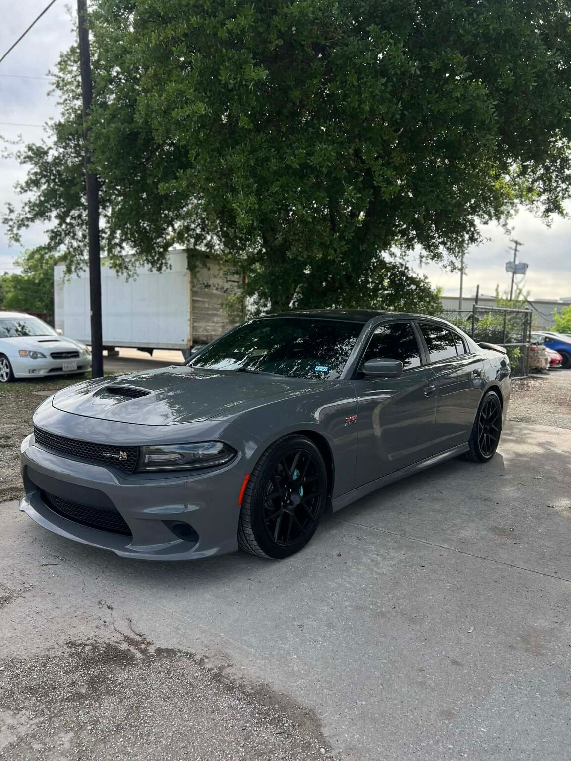 2018 DODGE Charger