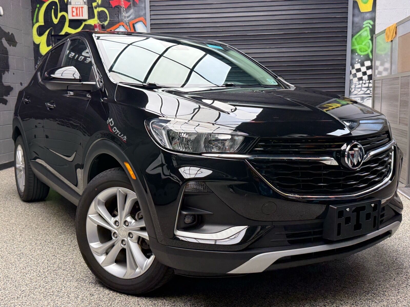 2023 BUICK Encore GX