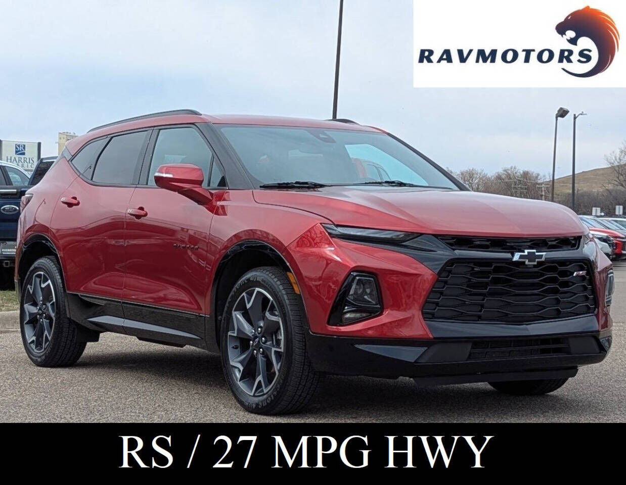 2022 CHEVROLET Blazer