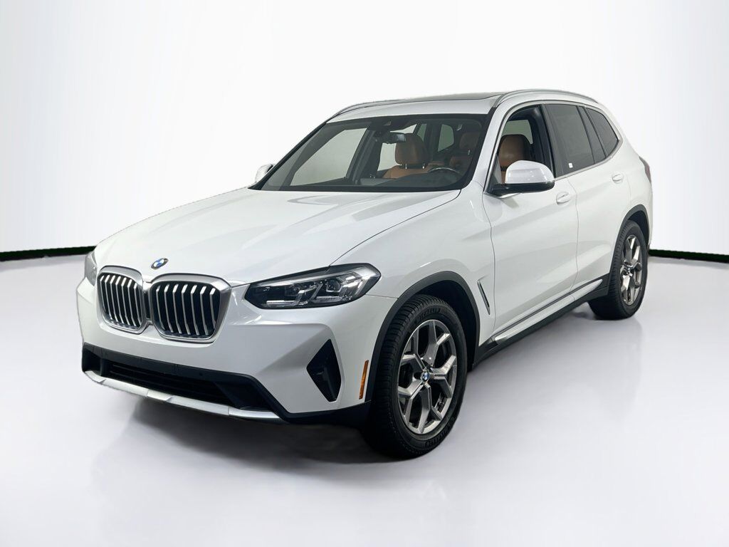 2022 BMW X3